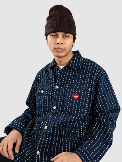 Carhartt WIP Drewe Chore Jacket rin