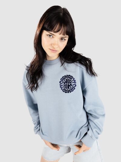 Carhartt WIP Jazzy Sweater ink