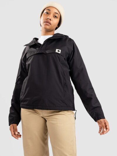 Carhartt WIP Nimbus Pullover Anorak black