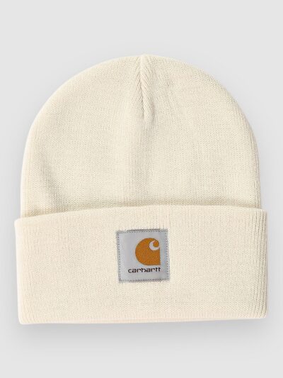 Carhartt WIP Short Watch Beanie natural