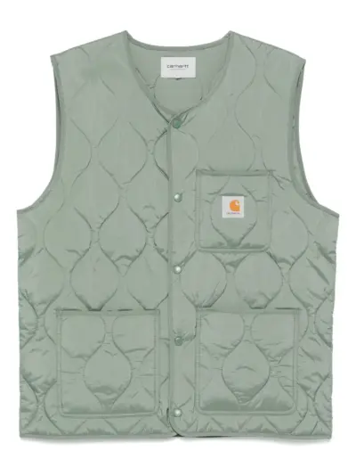 Carhartt WIP Skyton vest - Green