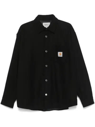 Carhartt WIP Torin shirt jacket - Black