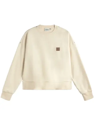 Carhartt WIP cotton-blend sweatshirt - Neutrals