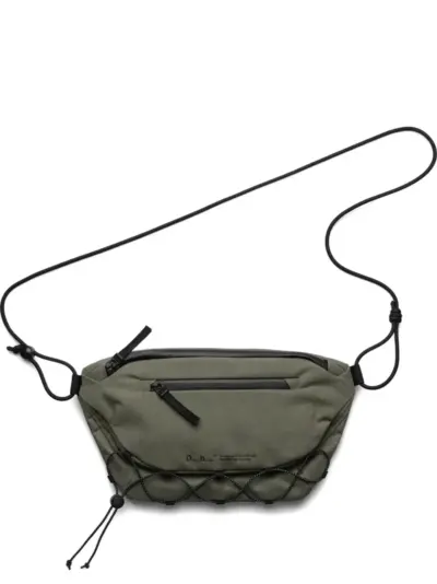Db Roamer Pro messenger Bag 6L - Green