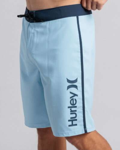 Hurley Men's All Day One & Only Board Shorts in Blue Size 36