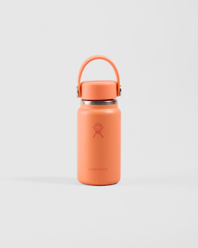 Hydro Flask 200Ml Micro Hydro Mini Bottle in Orange