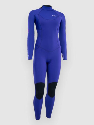 Ion Element 4/3 Wetsuit blue