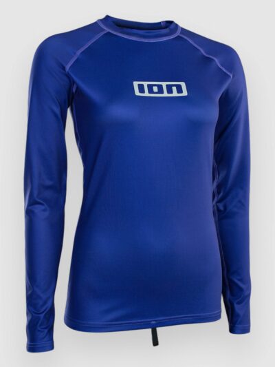 Ion Promo Longsleeve Rash Guard black