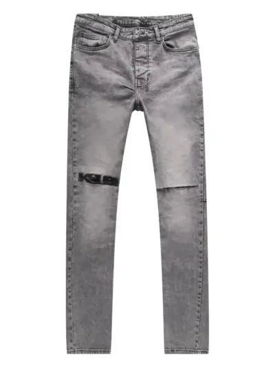 Ksubi Van Winkle Thrifted jeans - Grey
