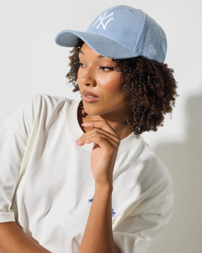 New Era Women's New York Yankees Cap in Blue