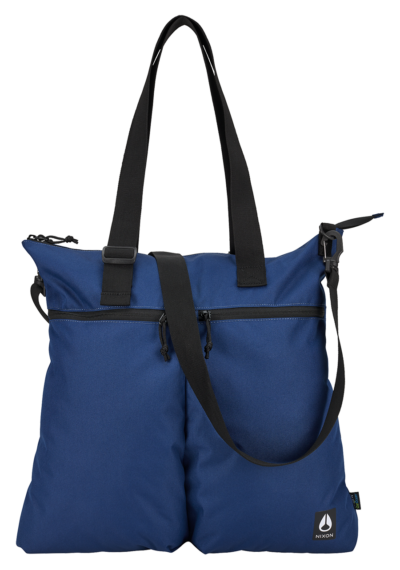 Nixon Heist 29L Large Tote - Navy / Black