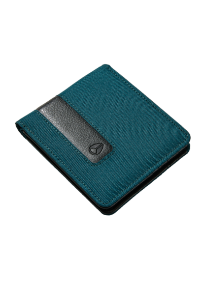 Nixon Showoff Bi-Fold Wallet - Oceanic