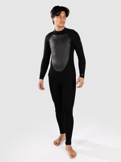 O'Neill Epic 4/3 Back Zip Wetsuit black