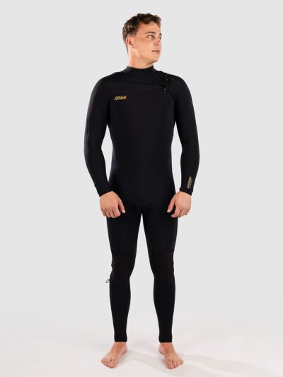 O'Neill Original RG8 4/3mm Chest Zip Full Wetsuit black