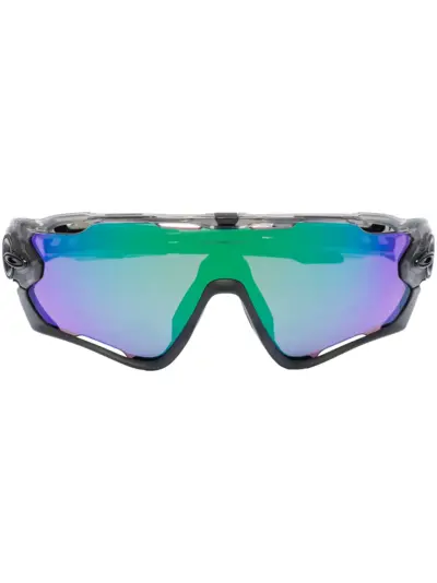 Oakley Jawbreaker Jade Prizm Road sunglasses - Black