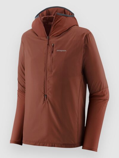 Patagonia Airshed Pro P/O Hoodie dried vanilla