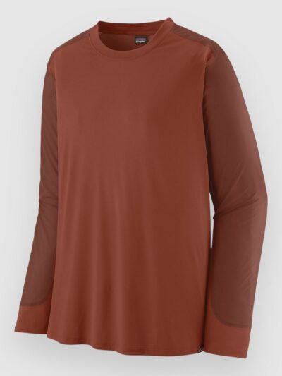 Patagonia Dirt Craft Jersey Long Sleeve T-Shirt dried vanilla