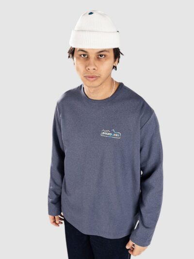 Patagonia LW Unity Fitz Wildrise Crew Sweater new navy