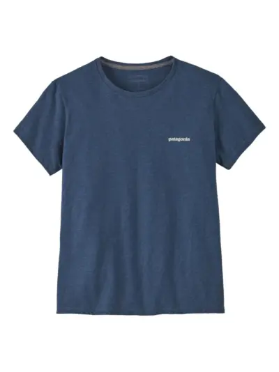 Patagonia P-6 T-shirt - Blue