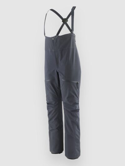 Patagonia Pluma Pro Bib Pants smolder blue