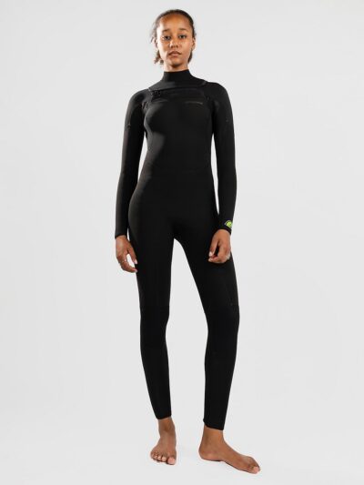 Patagonia R2 Regulator Fz Full Wetsuit black