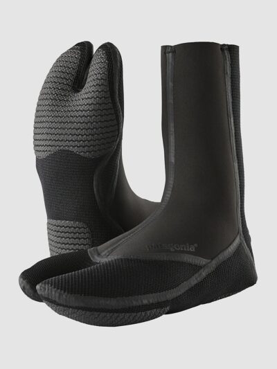 Patagonia R2 Yulex Hybrid Booties black