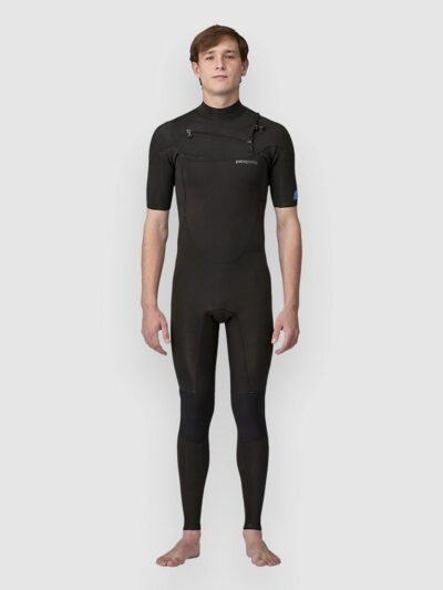 Patagonia Regulator Lite Fz Wetsuit black