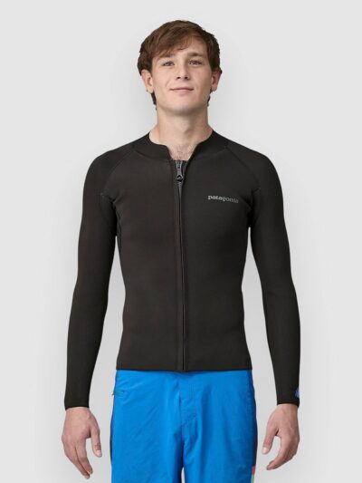 Patagonia Regulator Lite Fz Wetsuit black
