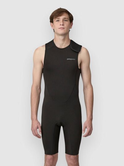 Patagonia Regulator Lite Long John Wetsuit black