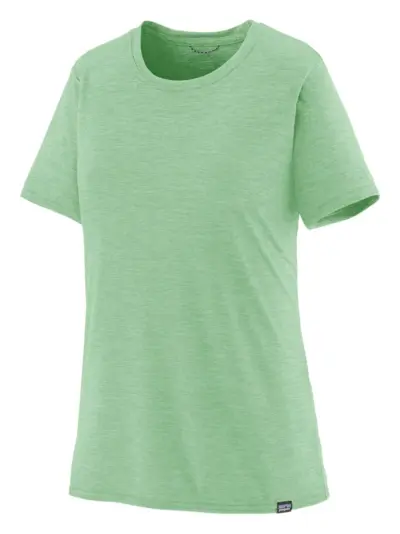Patagonia short-sleeve crew-neck T-shirt - Green