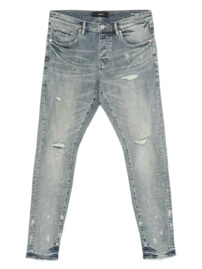 Purple Brand P001 jeans - Blue