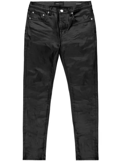Purple Brand P001 skinny jeans - Black