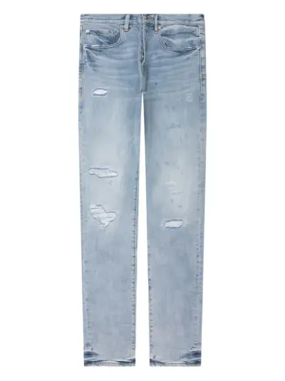 Purple Brand P001 skinny jeans - Blue