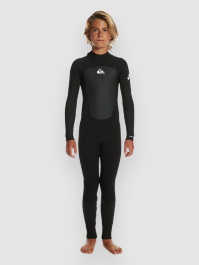 Quiksilver 3/2 Prologue Bz Kids Wetsuit black