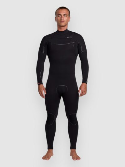 Quiksilver Marathon Sessions 4/3 Cz Primaloft Wetsuit black