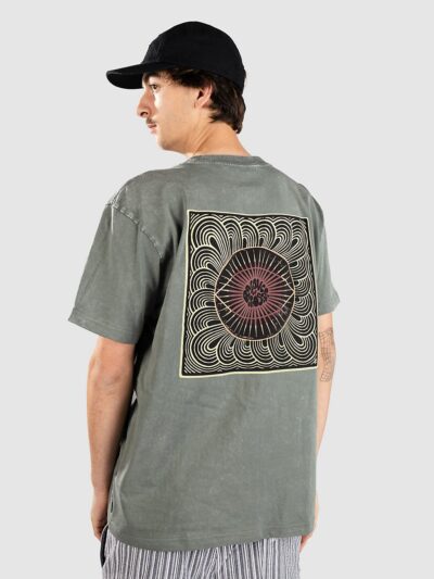 RVCA Jupiter T-Shirt jade