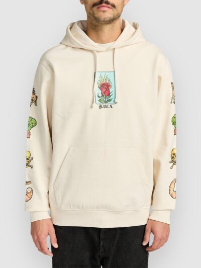RVCA Ksl Hoodie salt