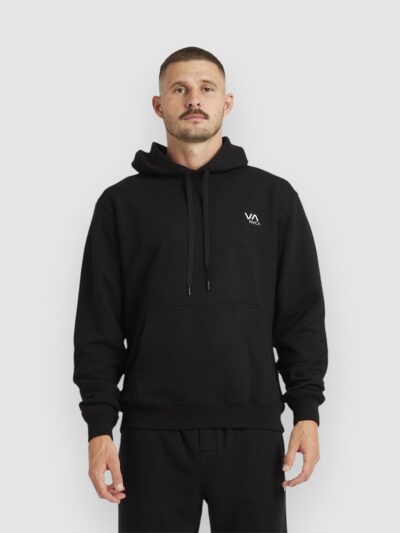 RVCA Va Essential Hoodie black