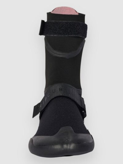 Rip Curl Flashbomb 3mm Narrow H Split Toe Booties black