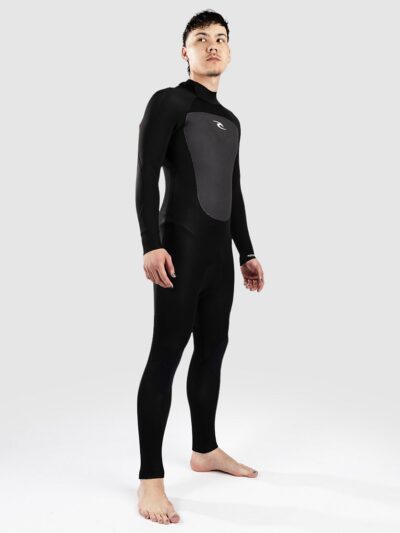 Rip Curl Omega 43Gb Bz Steamer Wetsuit black