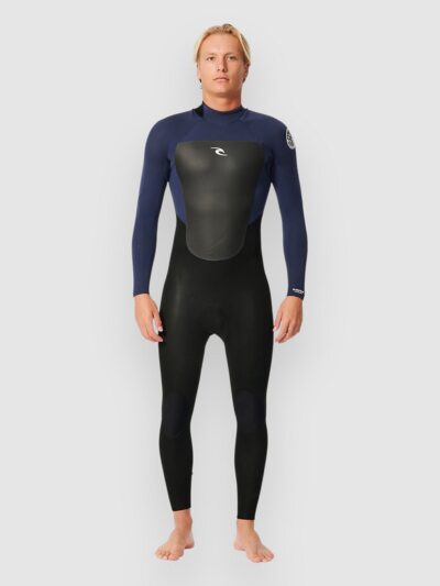 Rip Curl Omega 43Gb Bz Steamer Wetsuit slate