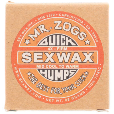Sex Wax Cool Water Sex Surf Wax