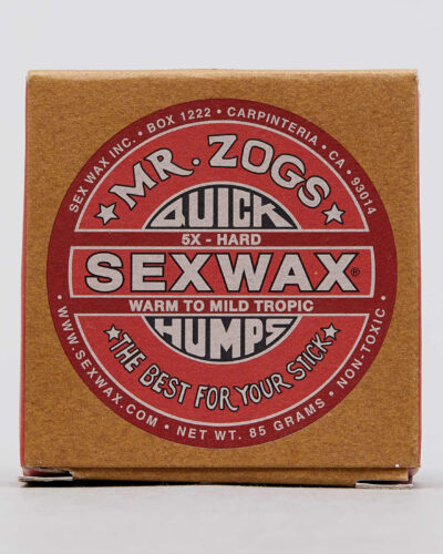 Sex Wax Warm Water