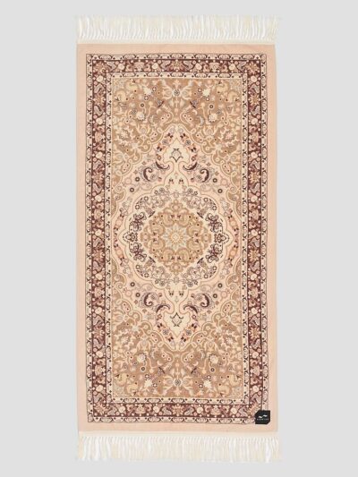 Slowtide Haven Beach Towel fawn