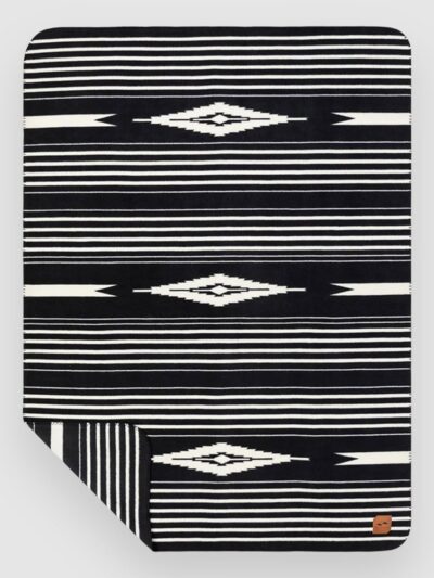 Slowtide Sun Dazed Towel black