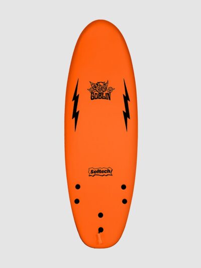 Softech Goblin 5'2 Surfboard white