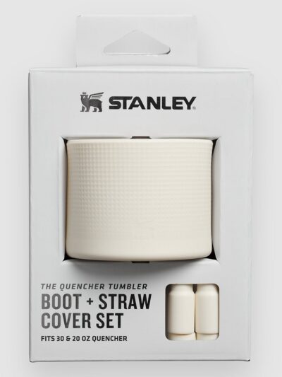 Stanley The Quencher Boot+Straw Topper 20oz/30oz Top cream