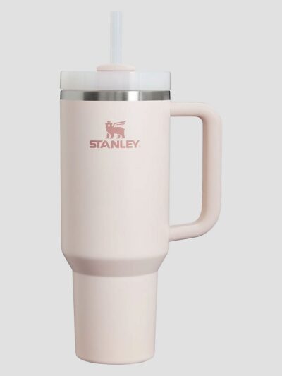Stanley The Quencher H2.O FlowState Tumbler Bottle rose quartz 2.0