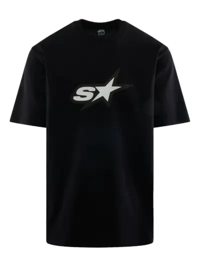 Stüssy Speedway T-shirt - Black