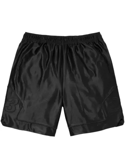 Supreme x Jordan Warm Up shorts - Black